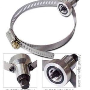 AVIATION OIL FILTER DRAIN TOOL