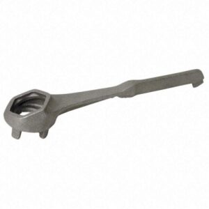 BUNG NUT DRUM WRENCH FOR FUEL TRANSFER PUMP ATTACHMENTS