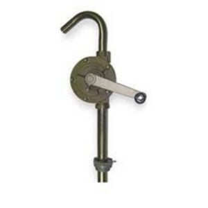 STAINLESS STEEL ROTARY PUMP WITH PTFE VANES