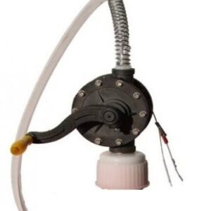 SAFETY FLOW FUEL PUMP WITHOUT CONTAINER