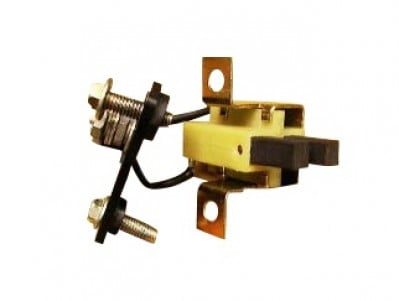 HARTZELL ENGINE TECHNOLOGIES BRUSH HOLDER ASSEMBLY ALU-3045BS