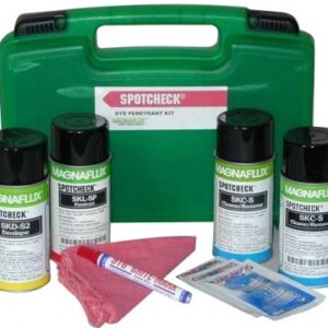 MAGNAFLUX NDT (NON-DESTRUCTIVE TESTING) KIT