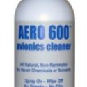 AERO 600 AVIONICS CLEANER 4 OZ