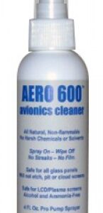 AERO 600 AVIONICS CLEANER 4 OZ