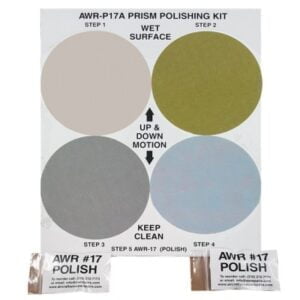 WINDOW INSPECTION PRISM POLISHING KIT