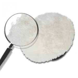 CYCLO YELLOW LIGHT CUTTING WOOL PAD