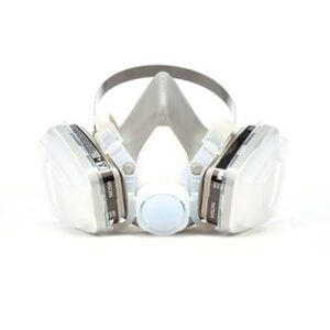 3M HALF FACE DISPOSABLE RESPIRATOR ASSEMBLY 52P71 / P95 PROTECTION - MEDIUM