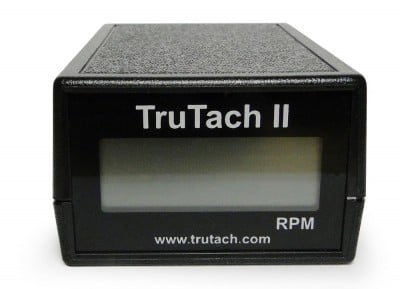 TRUTACH II OPTICAL DIGITAL TACHOMETER - Image 2