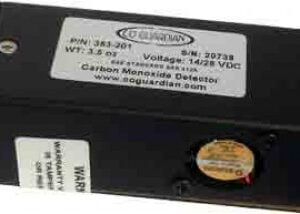 GUARDIAN AVIONICS AERO 353-201 CO DETECTOR FOR EXPERIMENTAL AND HOMEBUILT AIRCRAFT