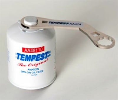 TEMPEST AA474 OIL FILTER WRENCH EXTENSION - Image 2