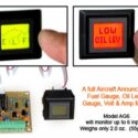 AE AG6 ANNUNCIATOR & GAUGE & METER – ALL IN ONE
