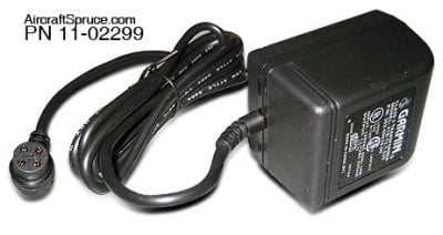 GARMIN AC ADAPTER FOR 196 AND 295