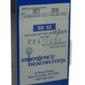 ALKALINE BATTERY FOR EBC-502 (GS-52)