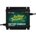 BATTERY TENDER 12V / 5A WEATHERPROOF