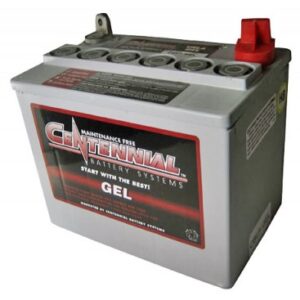 CENTENNIAL GEL 12 VOLT BATTERY