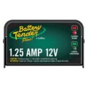 BATTERY TENDER PLUS 12V / 1.25A BATTERY CHARGER
