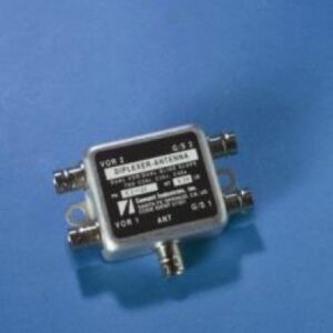 COMANT DUAL VOR/ DUAL GS DIPLEXER CI-1125