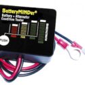 BATTERYMINDER BATTERY / ALTERNATOR CONDITION TESTER