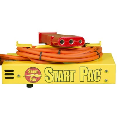 STARTPAC MINI PORTABLE POWER SUPPLY MODEL 53050 - 12V