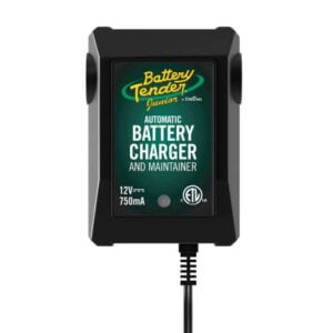 BATTERY TENDER JUNIOR 12V / 750mA BATTERY CHARGER