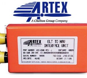 ARTEX ELT NAV INTERFACE WITH 24 BIT