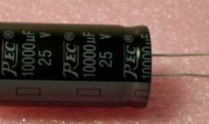 10000UF ELECTROLYTIC CAPACITOR