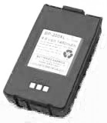 BP-200XL : LONG-LIFE Ni-Mh BATTERY PACK FOR ICOM