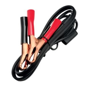 BATTERY TENDER ALLIGATOR CLIP ACCESSORY CABLE