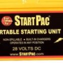 START PAC BATTERY 6028QCB