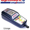 OPTIMATE 6 DIAGNOSTIC DESULFATING BATTERY TESTER/CHARGER