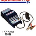 OPTIMATE PRO-S DIAGNOSTIC DESULFATING BATTERY CHARGER