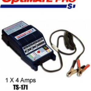 OPTIMATE PRO-S DIAGNOSTIC DESULFATING BATTERY CHARGER