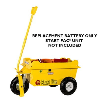 START PAC® 3324-RBS REPLACEMENT BATTERY SET