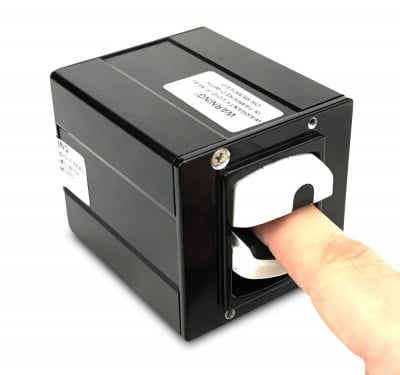 GUARDIAN AVIONICS PULSE OXIMETER CO DETECTOR 455 - Image 2