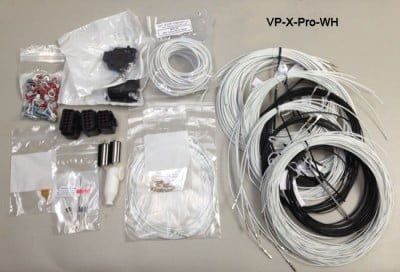 VERTICAL POWER (VP-X) WIRING HARNESS