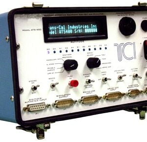 ATS-400 ALTITUDE DIGITIZER TEST SET AND SIMULATOR