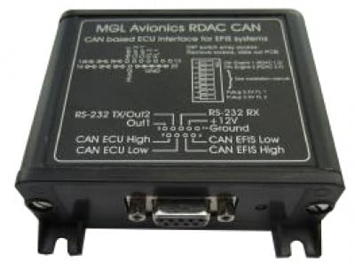 MGL RDAC FOR ROTAX 912IS ENGINE