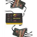 PULSETECH QUADLINK 8 STATION 12V BATTERY CHARGER KIT