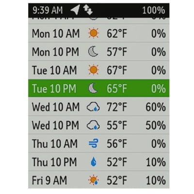 GARMIN INREACH EXPLORER®+ SATELLITE COMMUNICATOR WITH MAPS & SENSORS - Image 7