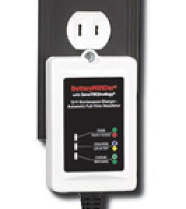 BATTERYMINDER 1500 12V 1.5A MAINTENANCE CHARGER / DESULFATOR