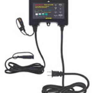 BATTERYMINDER 2012-AGM 12V / 2A CHARGER / MAINTAINER / DESULFATOR FOR OPTIMA AND ODYSSEY