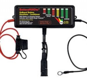 BATTERYMINDER MODEL OBD-12 12V ON-BOARD DESULFATOR