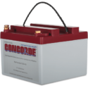 CONCORDE RG-24-10 AIRCRAFT BATTERY
