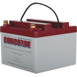CONCORDE RG-24-12 AIRCRAFT BATTERY