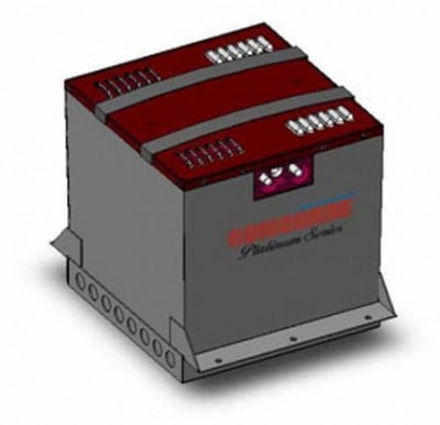 CONCORDE RG-380E/60B AIRCRAFT BATTERY