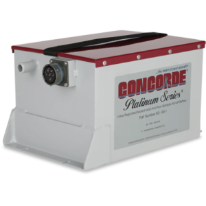 CONCORDE RG-130-1 AIRCRAFT BATTERY