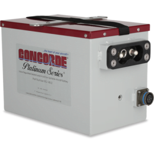 CONCORDE RG-145-2 AIRCRAFT BATTERY
