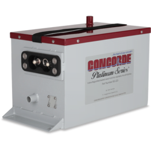 CONCORDE RG-223 AIRCRAFT BATTERY