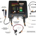 BATTERYMINDER 48021 48 VOLT 2 AMP BATTERY MAINTAINER / DESULFATOR