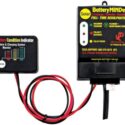 BATTERYMINDER SOLAR BATTERY CHARGER SCC-005 – WITH PANEL